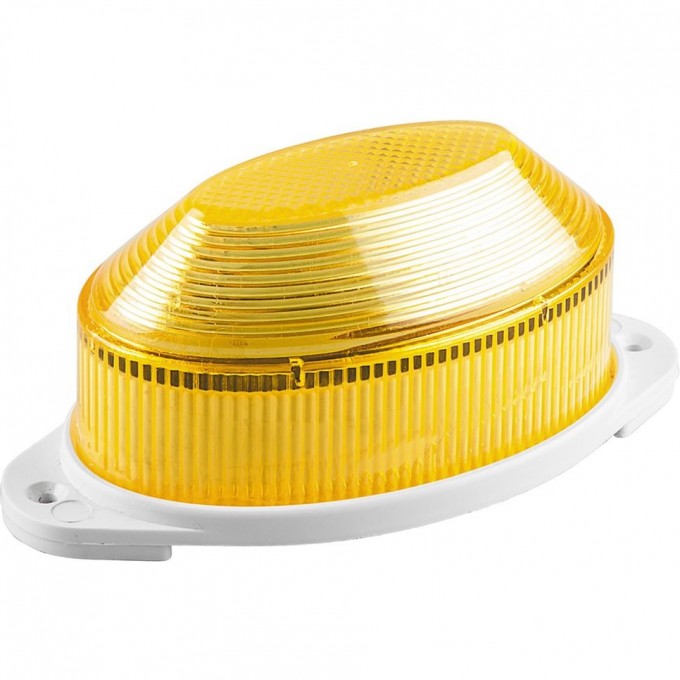 Cветильник-вспышка (стробы) FERON STLB01, 18LED 1,3W, желтый 29898 Cветильник-вспышка (стробы) FERON STLB01, 18LED 1,3W, желтый 29898
