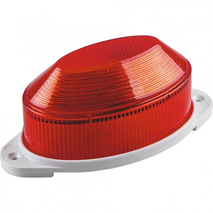Cветильник-вспышка (стробы) FERON STLB01, 18LED 1,3W, красный 29895 Cветильник-вспышка (стробы) FERON STLB01, 18LED 1,3W, красный 29895