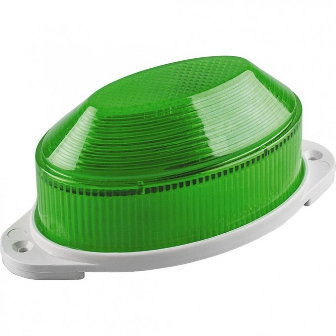 Cветильник-вспышка (стробы) FERON STLB01, 18LED 1,3W, зеленый 29897 Cветильник-вспышка (стробы) FERON STLB01, 18LED 1,3W, зеленый 29897