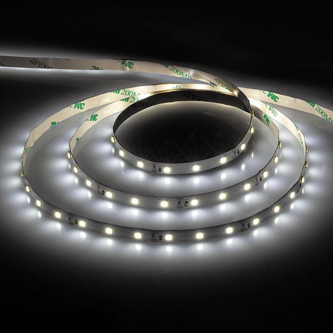 Cветодиодная LED лента FERON LS603, 60SMD(2835)/м 4.8Вт/м 5м 27603 Cветодиодная LED лента FERON LS603, 60SMD(2835)/м 4.8Вт/м 5м 27603