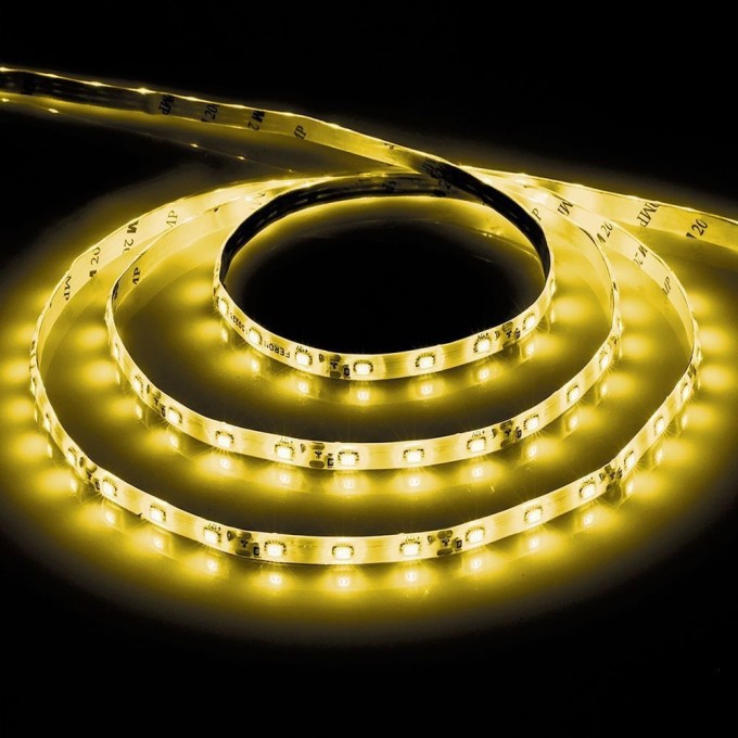 Cветодиодная LED лента FERON LS603, 60SMD(2835)/м 4.8Вт/м 5м 27670 Cветодиодная LED лента FERON LS603, 60SMD(2835)/м 4.8Вт/м 5м 27670