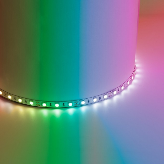 Cветодиодная LED лента FERON LS606, 60SMD(5050)/м 14,4Вт/м 5м 41449 Cветодиодная LED лента FERON LS606, 60SMD(5050)/м 14,4Вт/м 5м 41449
