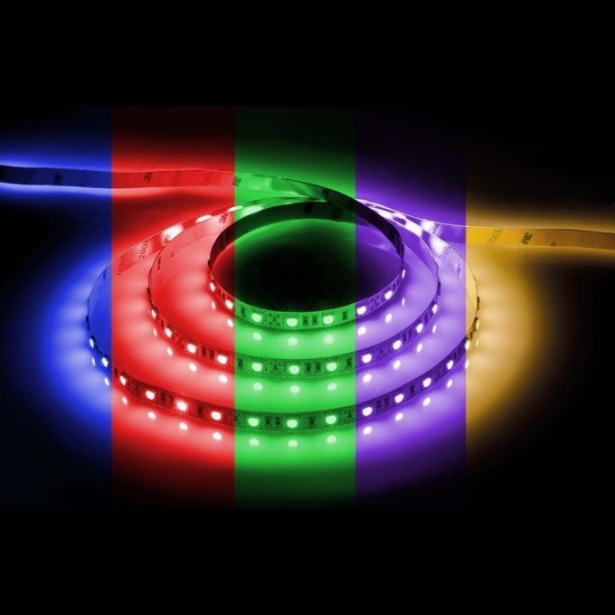 Cветодиодная LED лента FERON LS606, готовый комплект 3м 27722 Cветодиодная LED лента FERON LS606, готовый комплект 3м 27722