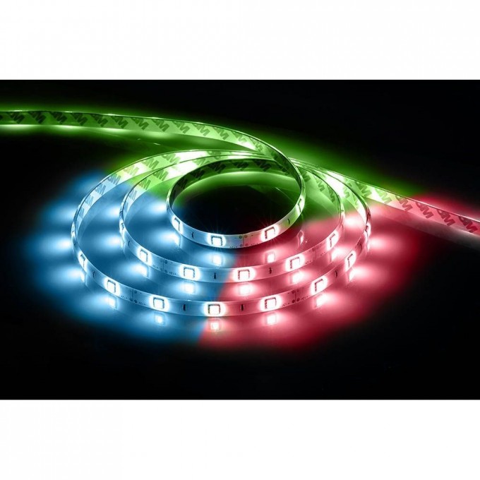 Cветодиодная LED лента FERON LS607, 60SMD(5050)/м 14.4Вт/м 5м 27651 Cветодиодная LED лента FERON LS607, 60SMD(5050)/м 14.4Вт/м 5м 27651