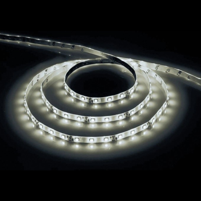 Cветодиодная лента FERON LS604 60SMD (2835) 5м IP65 12V 4000К 48219 Cветодиодная лента FERON LS604 60SMD (2835) 5м IP65 12V 4000К 48219