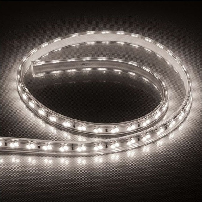 Cветодиодная лента FERON LS705 120SMD (5730) 50м IP65 230V 4000K 48140 Cветодиодная лента FERON LS705 120SMD (5730) 50м IP65 230V 4000K 48140