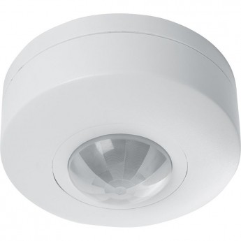 Датчик движения 1200W 6m 120°(гориз.) 360°(верт.) белый FERON SEN3