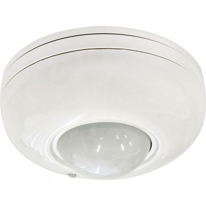 Датчик движения 1200W 6m 120°(гориз.) 360°(верт.) белый FERON SEN5/LX20B 22006 Датчик движения 1200W 6m 120°(гориз.) 360°(верт.) белый FERON SEN5/LX20B 22006