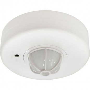 Датчик движения FERON SEN4/LX28A 1200W 6m 120°(гориз.)360°(верт.) белый Датчик движения FERON SEN4/LX28A 1200W 6m 120°(гориз.)360°(верт.) белый
