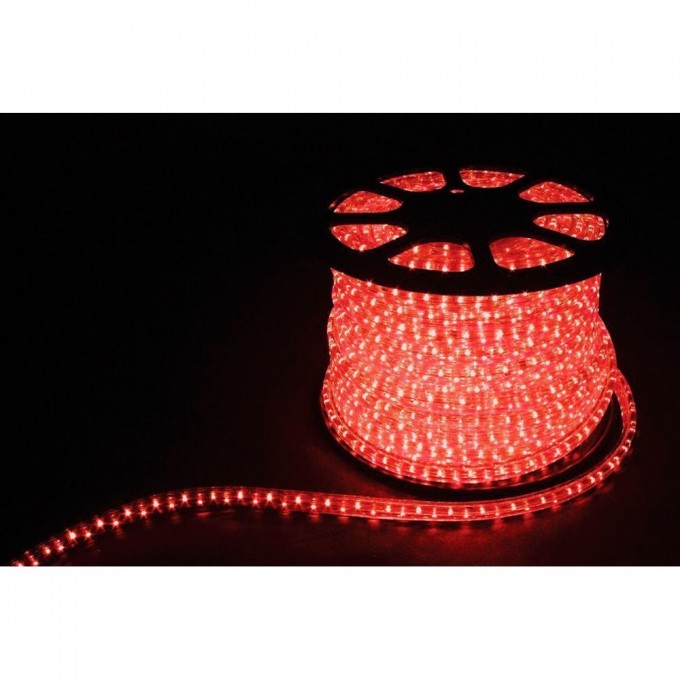 Дюралайт светодиодный FERON LED-F3W 3-х жильный , красный 2,88Вт/м 72LED/м 50м 220V 26067 Дюралайт светодиодный FERON LED-F3W 3-х жильный , красный 2,88Вт/м 72LED/м 50м 220V 26067