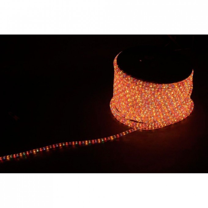 Дюралайт светодиодный FERON LED-F3W 3-х жильный , синий-красный 2,88Вт/м 72LED/м 50м 220V 26210 Дюралайт светодиодный FERON LED-F3W 3-х жильный , синий-красный 2,88Вт/м 72LED/м 50м 220V 26210