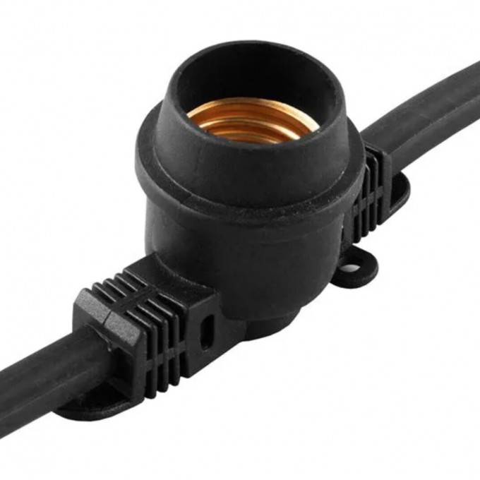 Гирлянда FERON CL25-100 Белт-лайт 230V IP65 черный 100м 48167 Гирлянда FERON CL25-100 Белт-лайт 230V IP65 черный 100м 48167