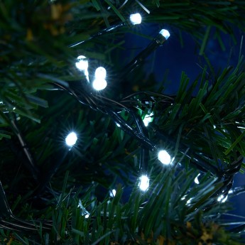 Гирлянда линейная FERON CL10 LED 230V 5000К 20м + 3м зеленый шнур Гирлянда линейная FERON CL10 LED 230V 5000К 20м + 3м зеленый шнур