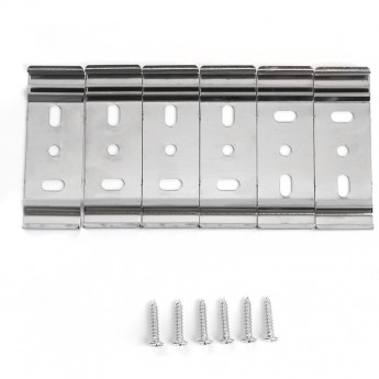 Крепеж для профиля FERON САВ265 LD362 6шт.