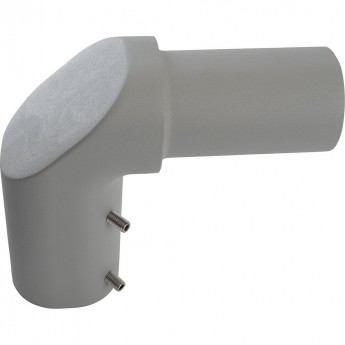 Кронштейн FERON ДС-1-50 d60 серый для уличного светильника SP8070 Кронштейн FERON ДС-1-50 d60 серый для уличного светильника SP8070