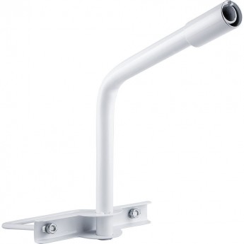 Кронштейн на опору с 1 хомутом, FERON ДС-2, посадочный диаметр 58мм Кронштейн на опору с 1 хомутом, FERON ДС-2, посадочный диаметр 58мм