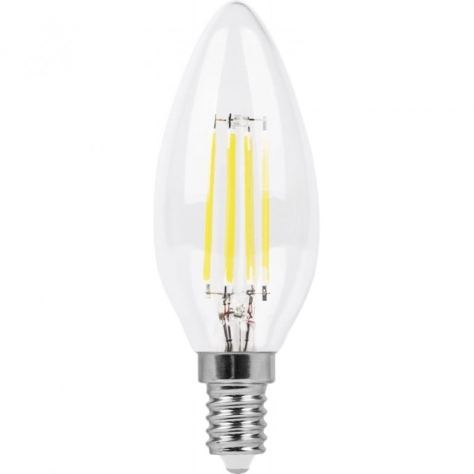 Лампа FERON LB-68 Свеча E14 5W 4000K 25652 Лампа FERON LB-68 Свеча E14 5W 4000K 25652