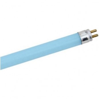 Лампа люминесцентная двухцокольная, 30W T4 G5 голубая, FERON EST13 03036 Лампа люминесцентная двухцокольная, 30W T4 G5 голубая, FERON EST13 03036