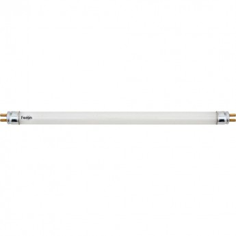 Лампа люминесцентная двухцокольная FERON EST13 T4 G5 20W 6400K 03030 Лампа люминесцентная двухцокольная FERON EST13 T4 G5 20W 6400K 03030