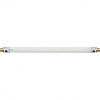 Лампа люминесцентная двухцокольная FERON EST13 T4 G5 8W 6400K 03015 Лампа люминесцентная двухцокольная FERON EST13 T4 G5 8W 6400K 03015