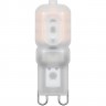 Лампа светодиодная FERON LB-430 G9 5W 2700K 25636