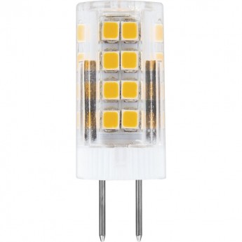 Лампа светодиодная FERON LB-432 G4 5W 2700K 25860
