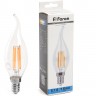 Лампа светодиодная FERON LB-718 Свеча на ветру E14 15W 6400K 38264