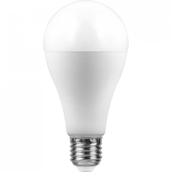 Лампа светодиодная FERON LB-98 Шар E27 20W 6400K 25789 Лампа светодиодная FERON LB-98 Шар E27 20W 6400K 25789