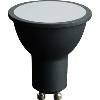 Лампа светодиодная FERON PRO LB-1608 GU10 8W 175-265V 4000K в черном корпусе Лампа светодиодная FERON PRO LB-1608 GU10 8W 175-265V 4000K в черном корпусе