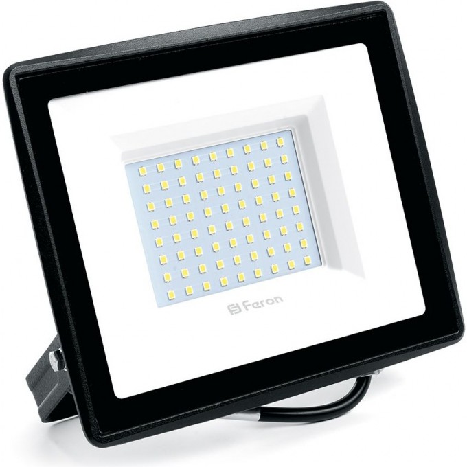 Прожектор FERON LL-922 LED IP65 100W 4000K 48108 Прожектор FERON LL-922 LED IP65 100W 4000K 48108