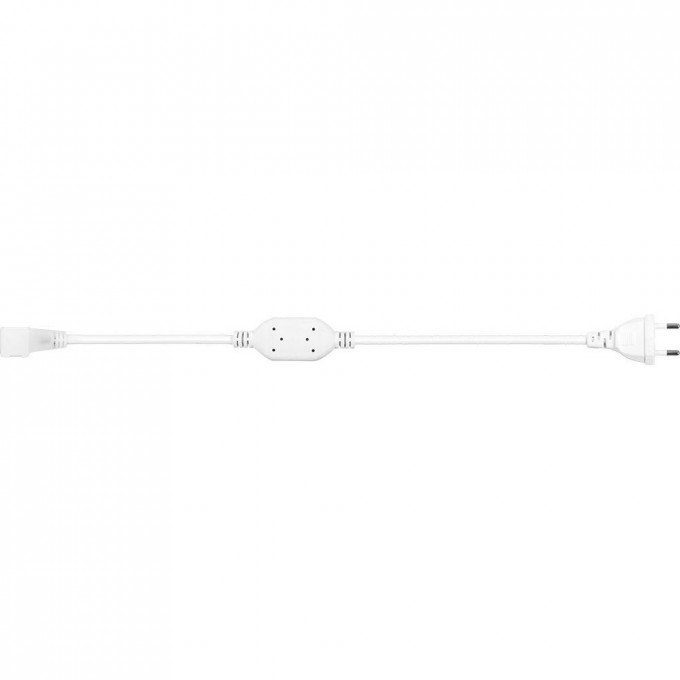 Сетевой шнур для светодиодной ленты FERON 220V LS704 на 50м, LD177 23078 Сетевой шнур для светодиодной ленты FERON 220V LS704 на 50м, LD177 23078