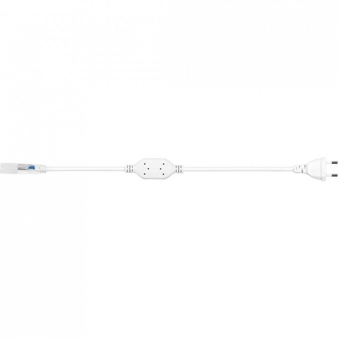 Сетевой шнур для светодиодной ленты FERON 220V LS721 на 50м, DM271 23382 Сетевой шнур для светодиодной ленты FERON 220V LS721 на 50м, DM271 23382