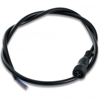 Соединитель – коннектор для LL-892 и контроллера FERON LD1506 длина 1000мм, трехжильный, тип "мама" 41668