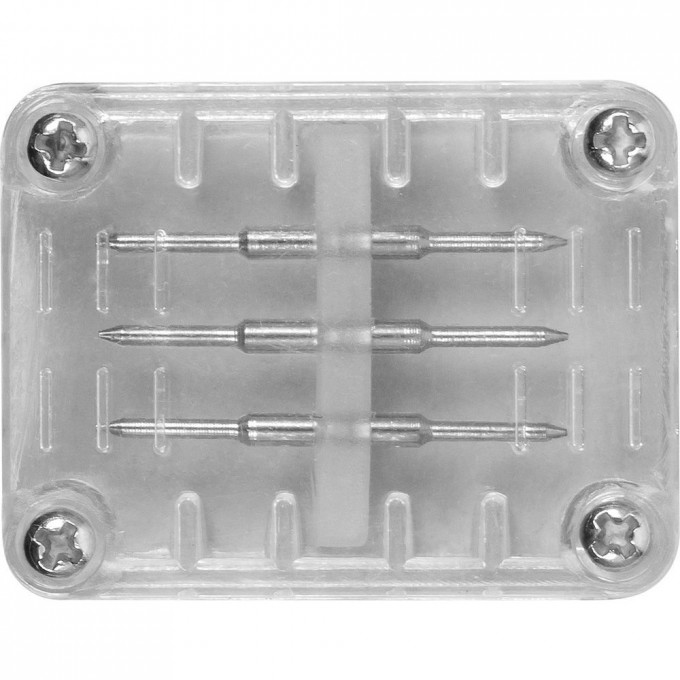 Соединитель для квадр. дюралайта LED-F3W FERON, пластик (продажа упаковкой), LD126 26104 Соединитель для квадр. дюралайта LED-F3W FERON, пластик (продажа упаковкой), LD126 26104
