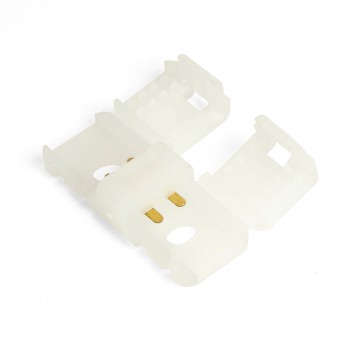 Соединитель для ленты FERON LD092 220V (подходит к SAFFIT SST20) Соединитель для ленты FERON LD092 220V (подходит к SAFFIT SST20)