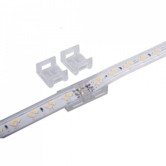 Соединитель для светодиодной ленты FERON 220V LS705 (5730), LD502 23388 Соединитель для светодиодной ленты FERON 220V LS705 (5730), LD502 23388