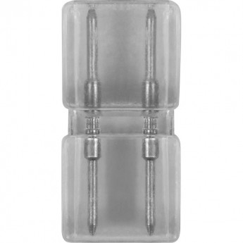 Соединитель для светодиодной ленты FERON 230V LS704 ( 3528) strip to strip, LD114 Соединитель для светодиодной ленты FERON 230V LS704 ( 3528) strip to strip, LD114