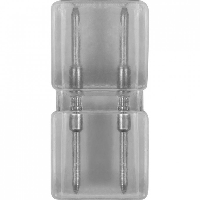 Соединитель для светодиодной ленты FERON 230V LS704 ( 3528) strip to strip, LD114 23075 Соединитель для светодиодной ленты FERON 230V LS704 ( 3528) strip to strip, LD114 23075