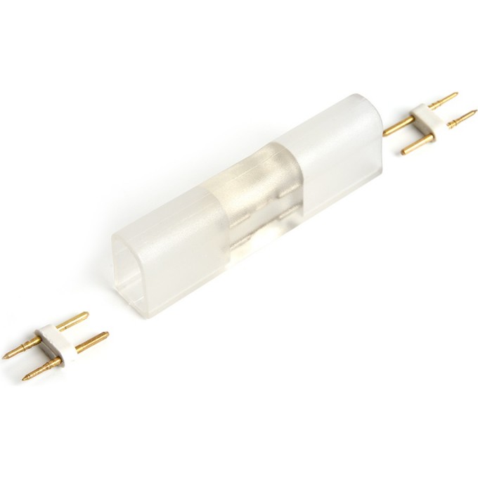 Соединитель прямой для светодиодной ленты FERON LD509 220V LS720 48205 Соединитель прямой для светодиодной ленты FERON LD509 220V LS720 48205