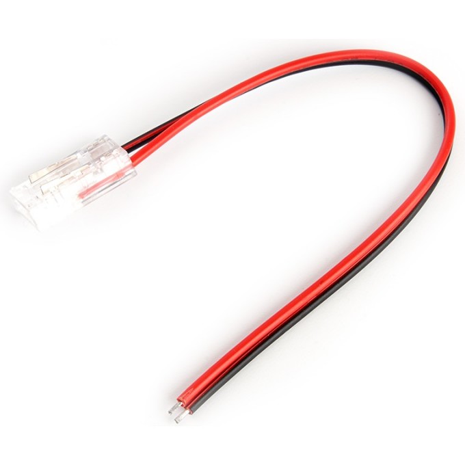Соединительный провод для ленты FERON LD195 COB LS530 8мм 48279 Соединительный провод для ленты FERON LD195 COB LS530 8мм 48279