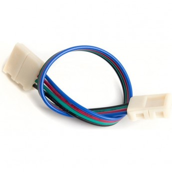 Соединительный провод для светодиодных лент FERON 0.2м, LD111 Соединительный провод для светодиодных лент FERON 0.2м, LD111