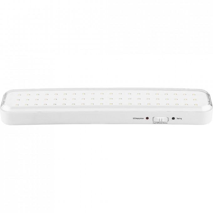 Светильник аккумуляторный, 60LED AC/DC, белый, FERON EL121 артикул 12671 Светильник аккумуляторный, 60LED AC/DC, белый, FERON EL121 артикул 12671