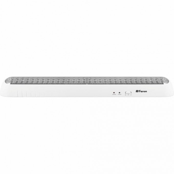 Светильник аккумуляторный, 90 LED AC/DC, белый, FERON EL17 артикул 12898 Светильник аккумуляторный, 90 LED AC/DC, белый, FERON EL17 артикул 12898