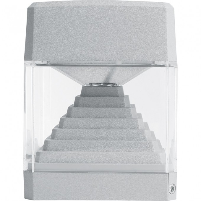 Светильник архитектурный, FERON Fumagalli DS1.560.000.LXG1K, 3W 230V GX53 серый 11633 Светильник архитектурный, FERON Fumagalli DS1.560.000.LXG1K, 3W 230V GX53 серый 11633