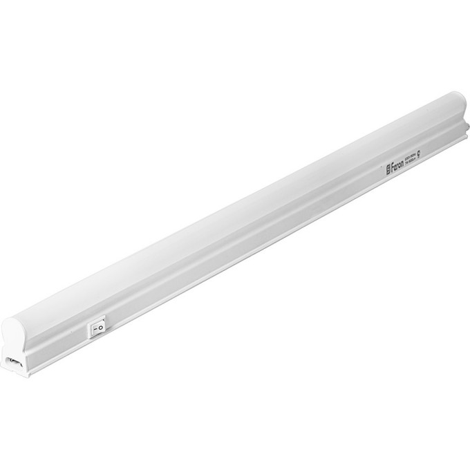 Светильник FERON AL5038 LED 6500K 7W с выключателем и сетевым шнуром 48142 Светильник FERON AL5038 LED 6500K 7W с выключателем и сетевым шнуром 48142
