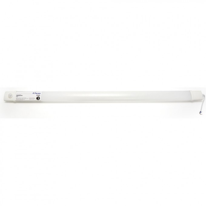 Светильник FERON AL5092 LED 4000K 36W с ИК-датчиком 48155 Светильник FERON AL5092 LED 4000K 36W с ИК-датчиком 48155