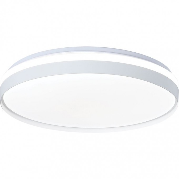Светильник FERON AL6230 SIMPLE MATTE 80W 3000К-6500K белый 48072 Светильник FERON AL6230 SIMPLE MATTE 80W 3000К-6500K белый 48072