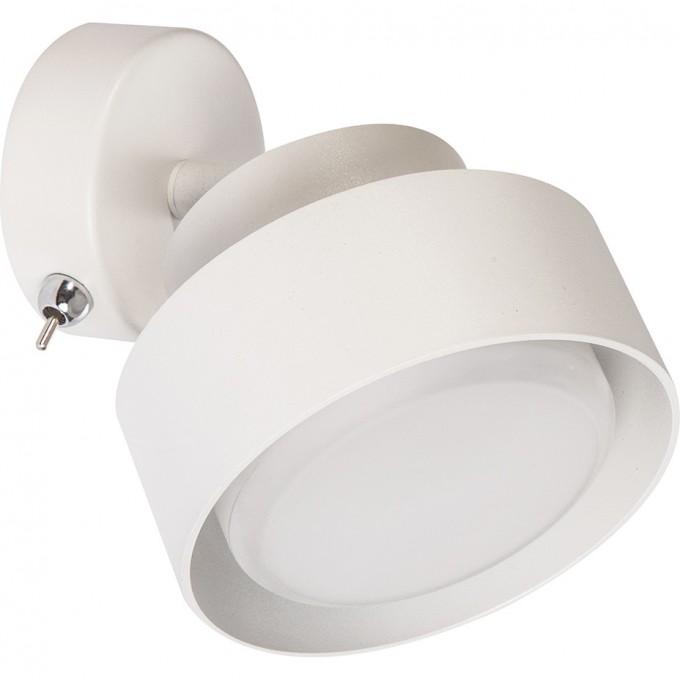 Светильник FERON HL3670 AURA 12W, 230V, GX53, белый 48413 Светильник FERON HL3670 AURA 12W, 230V, GX53, белый 48413