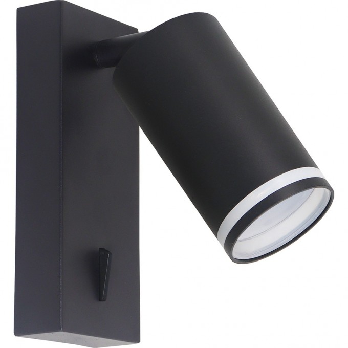 Светильник FERON ML1620 LUNA 35W 230V GU10 чёрный 48810 Светильник FERON ML1620 LUNA 35W 230V GU10 чёрный 48810