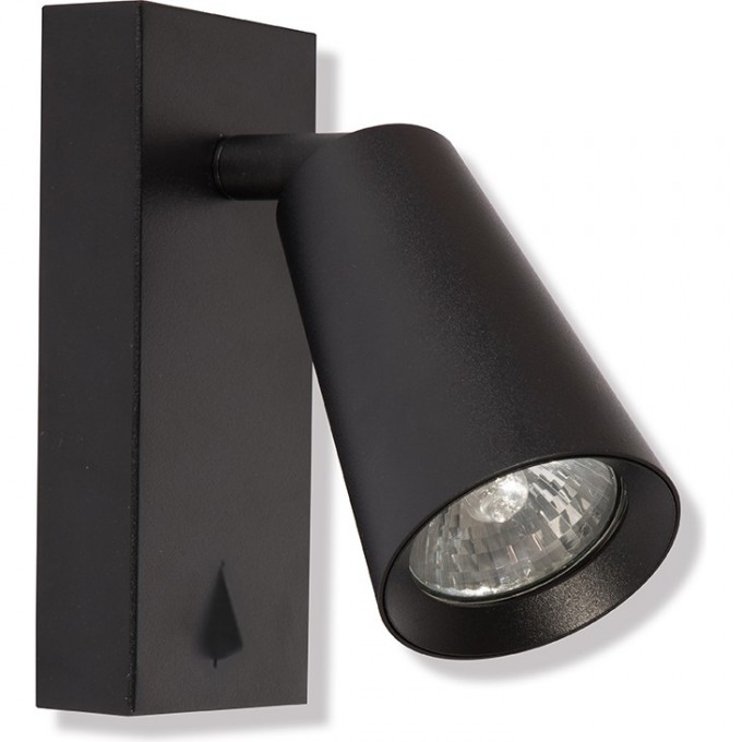 Светильник FERON ML1850 BELL 35W, 230V, GU10, черный 48418 Светильник FERON ML1850 BELL 35W, 230V, GU10, черный 48418